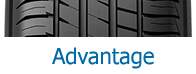BFGoodrich Advantage vs. Advantage SUV - rowki w ramionach