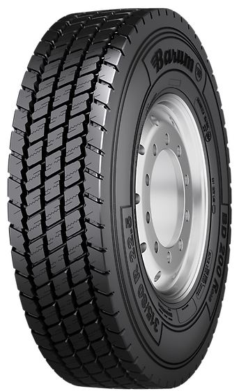 Barum BD 200 R - opona napędowa