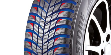 Bridgestone Blizzak LM001 EVO - sterowność, stabilność i kontrola na mokrej nawierzchni.