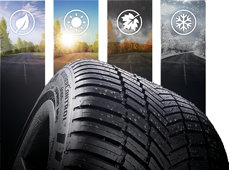 Bridgestone Weather Control A005 - opona całoroczna dla samochodów osobowych i SUV.