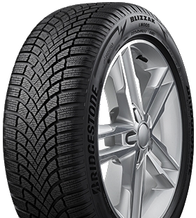 Bridgestone Blizzak LM005 - bieżnik