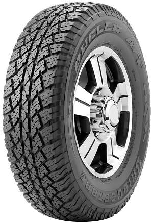 Bridgestone Dueler A/T D693 - terenowa opona dla pojazdów 4x4 i SUV