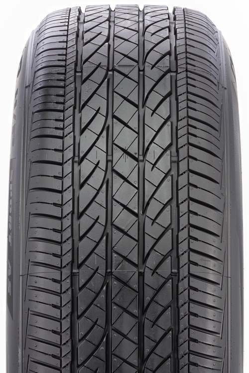 Bridgestone Dueler H/P Sport AS - bieżnik opony całorocznej