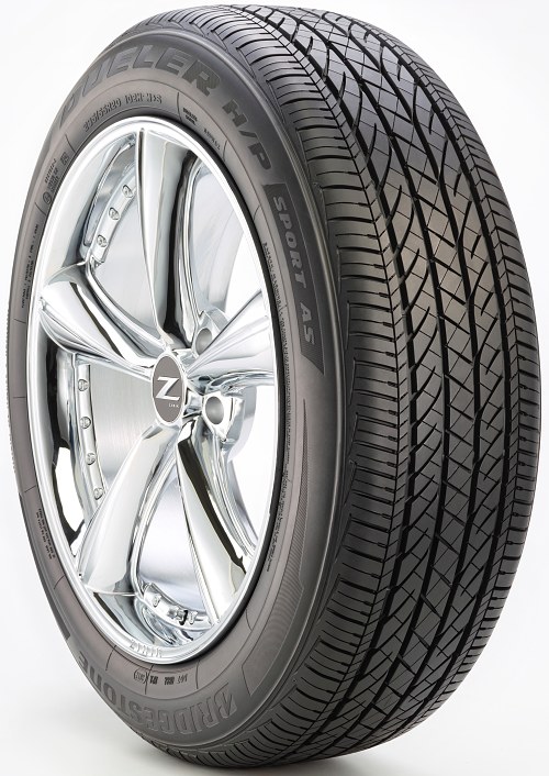 Bridgestone Dueler H/P Sport AS - opona całoroczna.