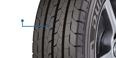 Bridgestone Duravis R660 - letnia opona dla dostawczych pojazdów z niższym zużyciem paliwa