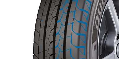 Bridgestone Duravis R660 - letnia opona Van z zwiększonym bezpieczeństwem