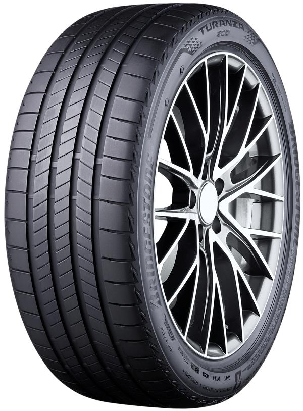 Bridgestone Turanza Eco (T.eco) - dla zwiększenia dynamiki