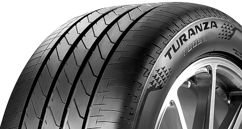 Bridgestone Turanza T005A - bieżnik opony