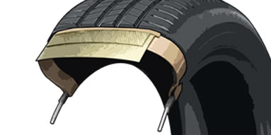 Bridgestone Turanza T005 DriveGuard - mocniejszy karkas