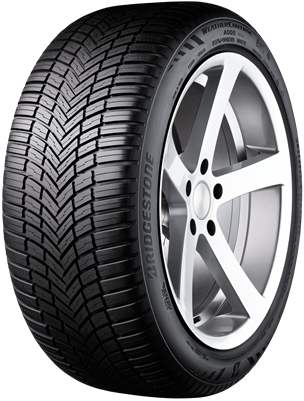 Bidgestone Weather Control A005 Driveguard EVO - bieżnik opony