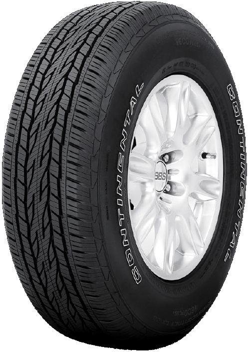 Continental CrossContact LX 20 - opony dla SUV, 4x4, terenowe