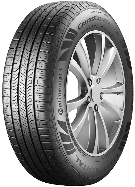 Continental CrossContact RX - cały widok