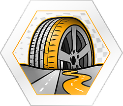 Continental SportContact 7 - adaptacyjny bieżnik