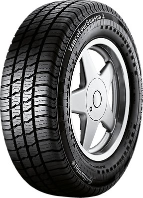 Continental VancoFourSeason 2 - cała opona