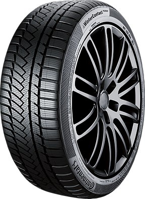 Continental WinterContact TS 850 P - cała opona