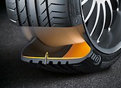 Continental WinterContact TS 850 P - Samouszczelniająca się opona