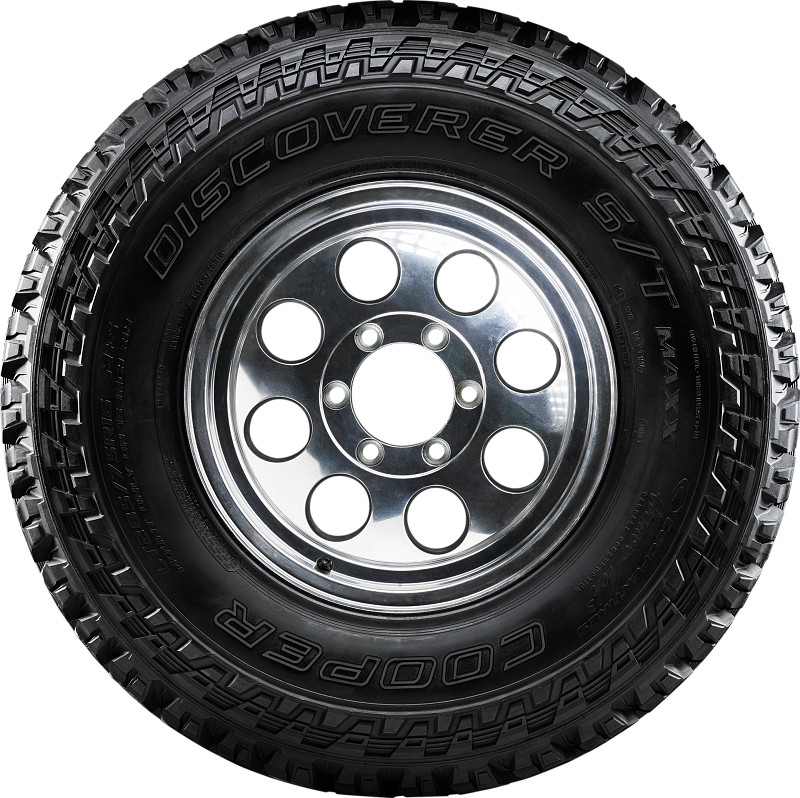 Cooper Discoverer ST MAXX - bok Cooper Discoverer ST MAXX - bok