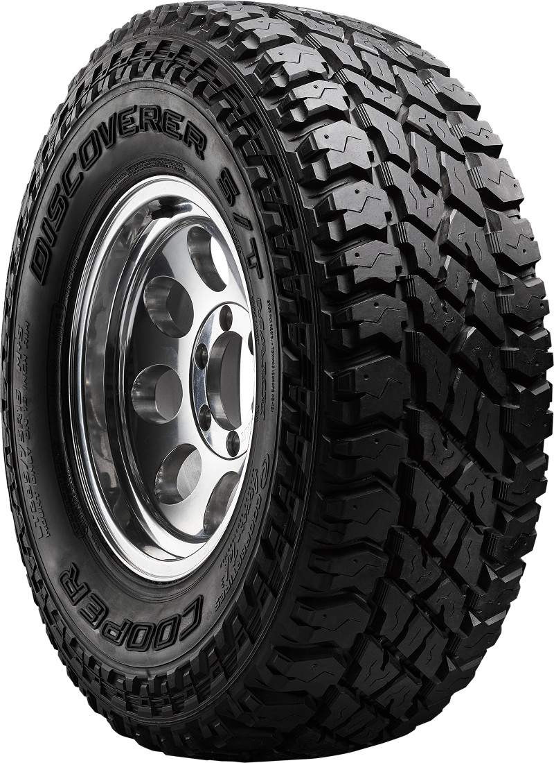 Cooper Discoverer ST MAXX - cała opona Cooper Discoverer ST MAXX - cała opona