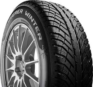Cooper Discoverer Winter - opona zimowa dla samochodów 4x4 i SUV