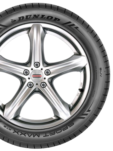 Dunlop Sport Maxx RT2 SUV - bok opony