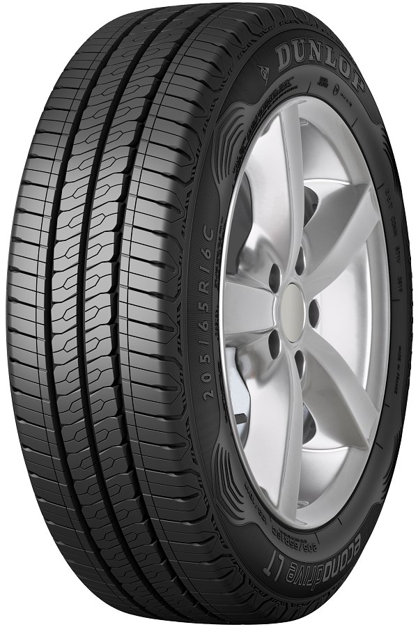 Dunlop Econodrive LT - opona dostawcza