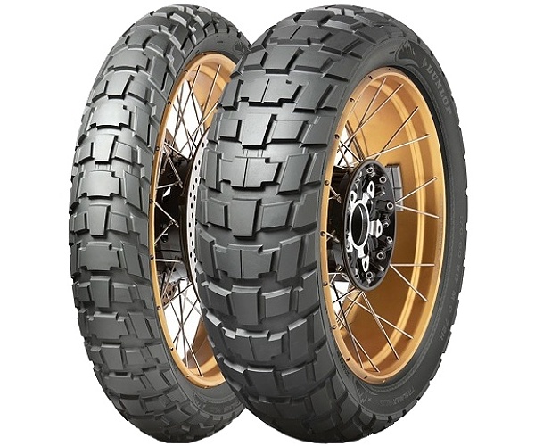 Dunlop TrailMax Raid - Adventure a Trail