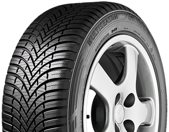 Firestone Multiseason GEN 02 - bieżnik opony