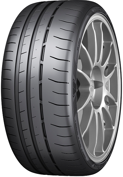 Goodyear Eagle F1 SuperSport R - zdjęcie opony