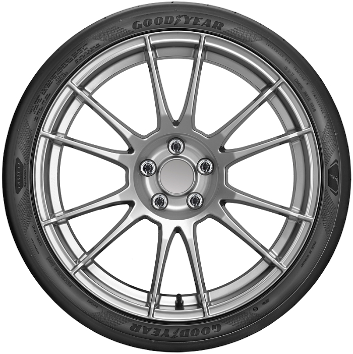 Goodyear Eagle F1 SuperSport RS - bok opony