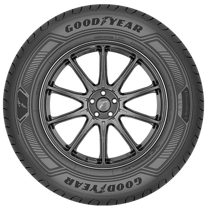 Goodyear Efficient Grip 2 SUV - opona letnia