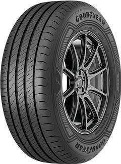 Goodear Efficient Grip 2 SUV - widok na całą oponę