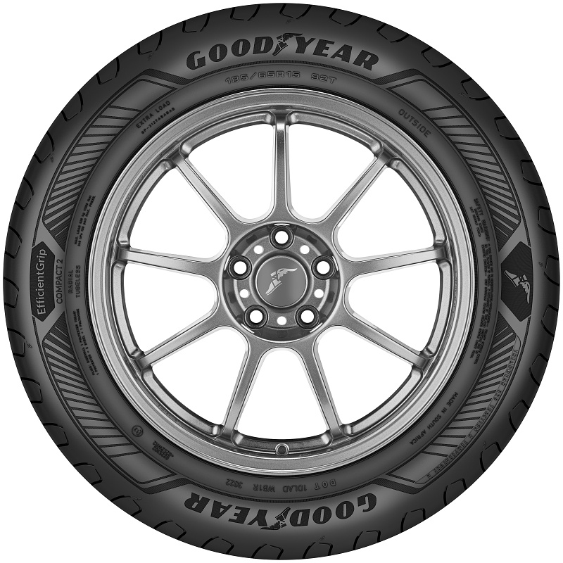 Goodyear EfficientGrip Compact 2