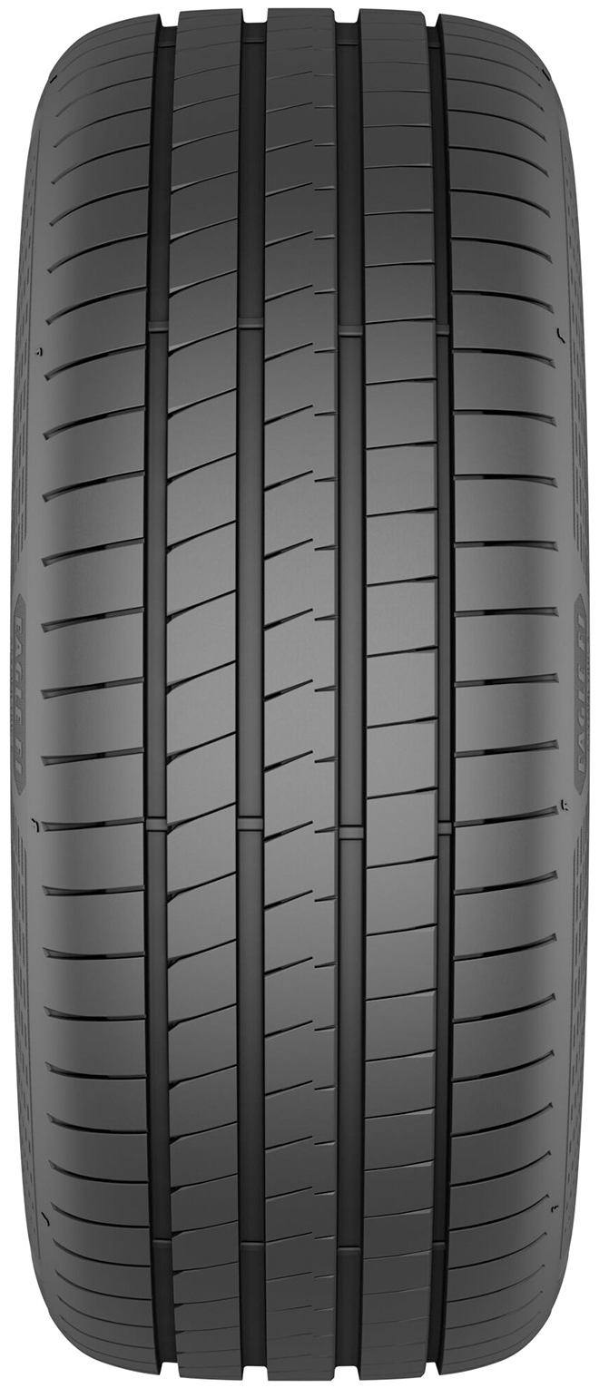 Goodyear F1 Asymmetric 6 - widok na bieżnik opony Goodyear F1 Asymmetric 6 - widok na bieżnik opony