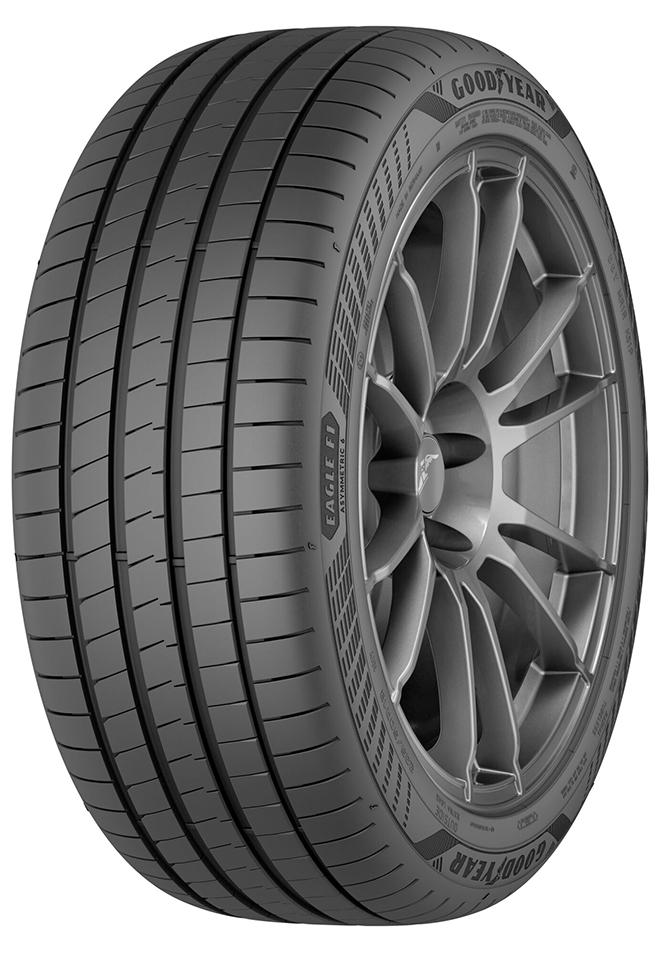 Goodyear F1 Asymmetric 6 - opony letnie nie tylko dla samochodów elektrycznych Goodyear F1 Asymmetric 6 - opony letnie nie tylko dla samochodów elektrycznych