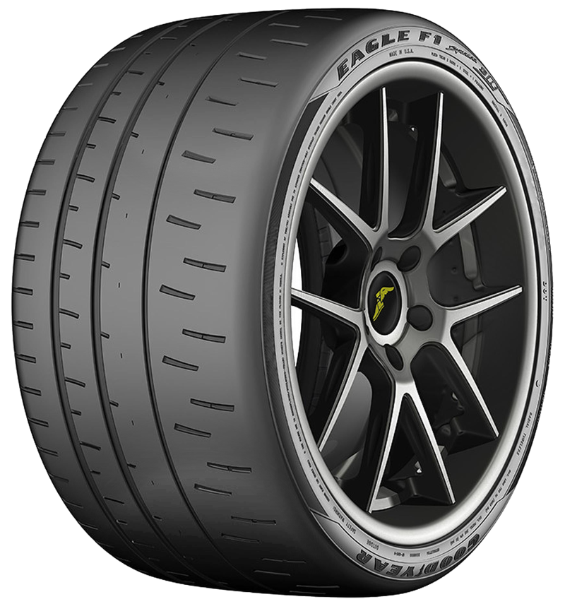 Goodyear Eagle F1 SuperCar 3R