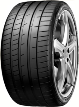 Goodyear Eagle F1 Super Sport - bieżnik opony