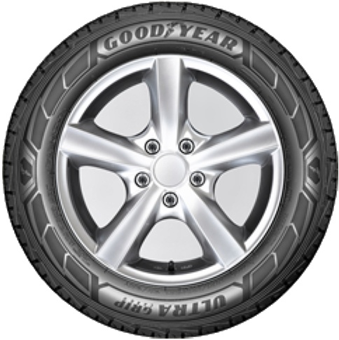 Goodyear UltraGrip Cargo - bok