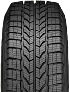 Goodyear UltraGrip Cargo - bieżnik zdjęcie