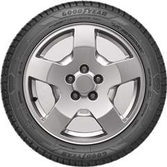 Goodyear UltraGrip Performance + (bok opony)