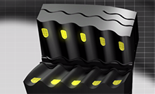 Goodyear UltraGrip Performance SUV Gen-1 - 3D bloki