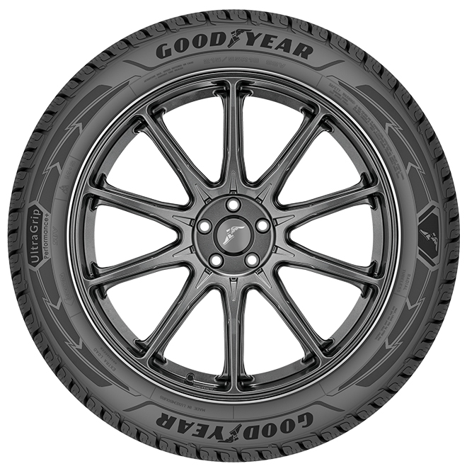 Goodyear UltraGrip Performance+ SUV - bok Goodyear UltraGrip Performance+ SUV - bok