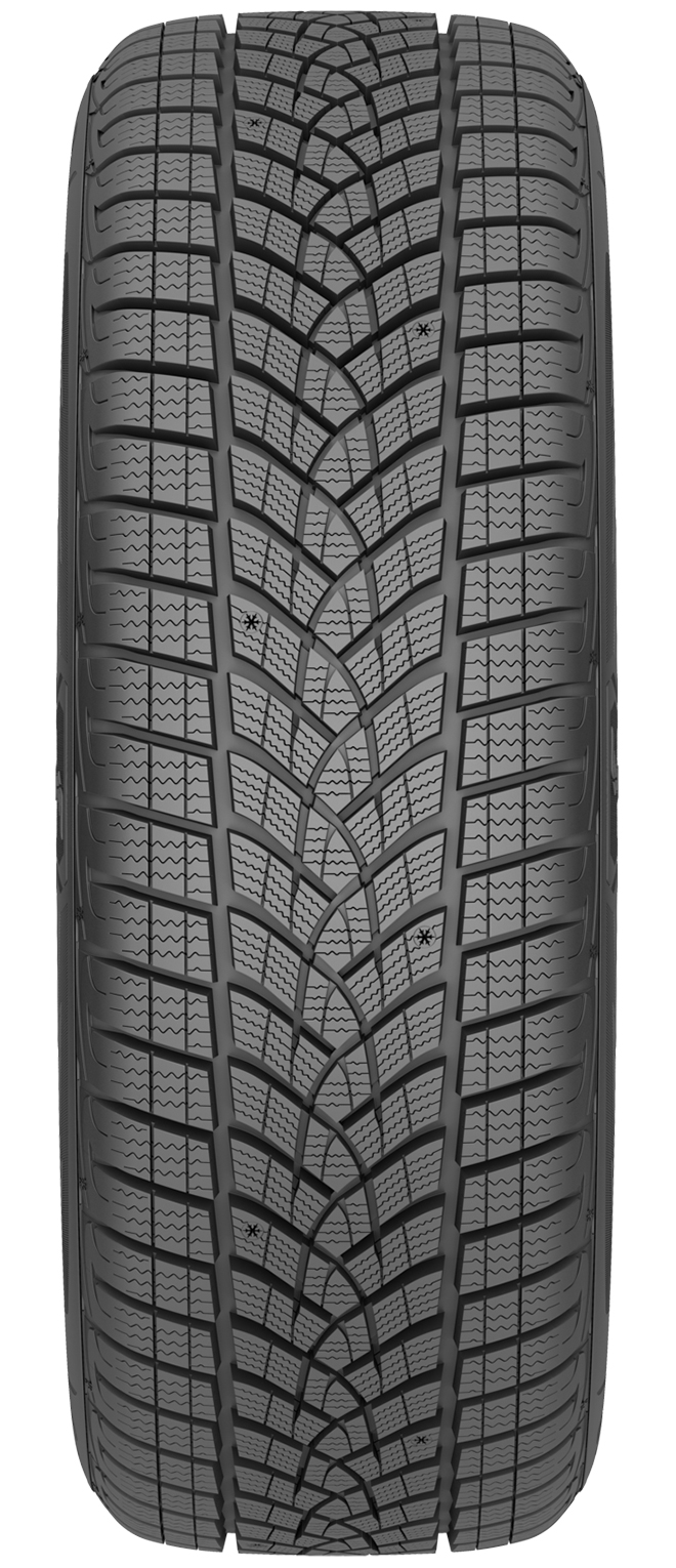 Goodyear UltraGrip Performance+ SUV - bieżnik Goodyear UltraGrip Performance+ SUV - bieżnik