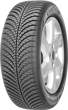 Goodyear Vector 4Season Generacja 2 - widok na całą oponę