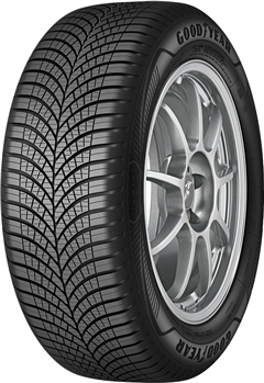 Goodyear Vector 4Season Generacja 3 - widok na całą oponę