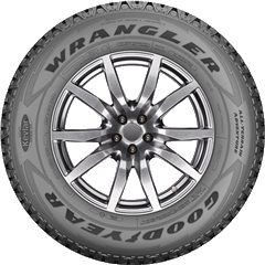 GoodYear - Wrangler All-Terrain Adventure - bok opony