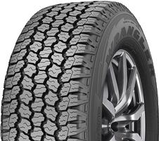 GoodYear - Wrangler All-Terrain Adventure - bieżnik