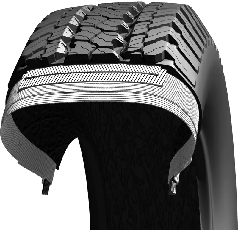 Goodyear Wrangler Territory AT/S - skład opony