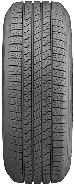 Goodyear Wrangler Territory HT - widok na bieżnik Goodyear Wrangler Territory HT - widok na bieżnik