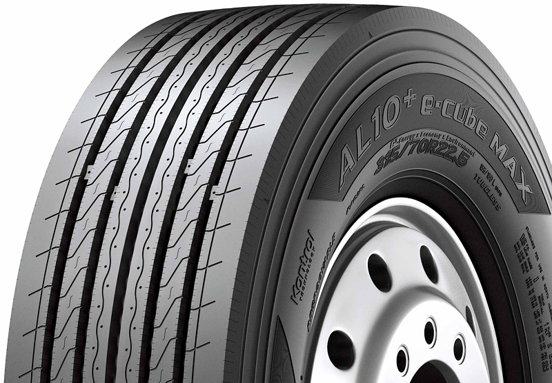 Hankook Smart AL10+ e-cube MAX - specyfikacja