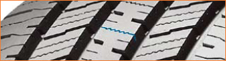 Hankook Dynapro HT RH12 - przyczepność na śniegu
